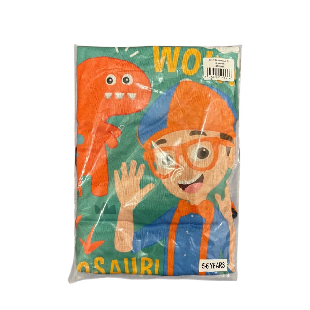 Blippi Pyjamas