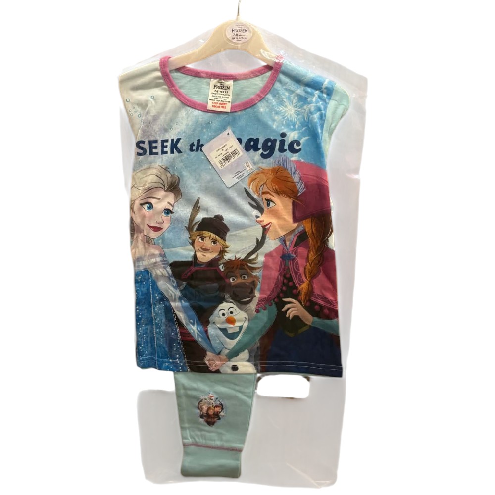 Frozen Pyjamas