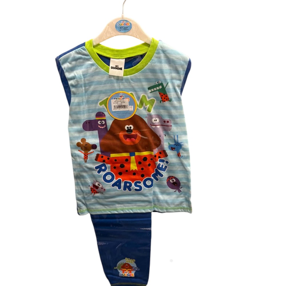 Hey Duggee Pyjamas Boys
