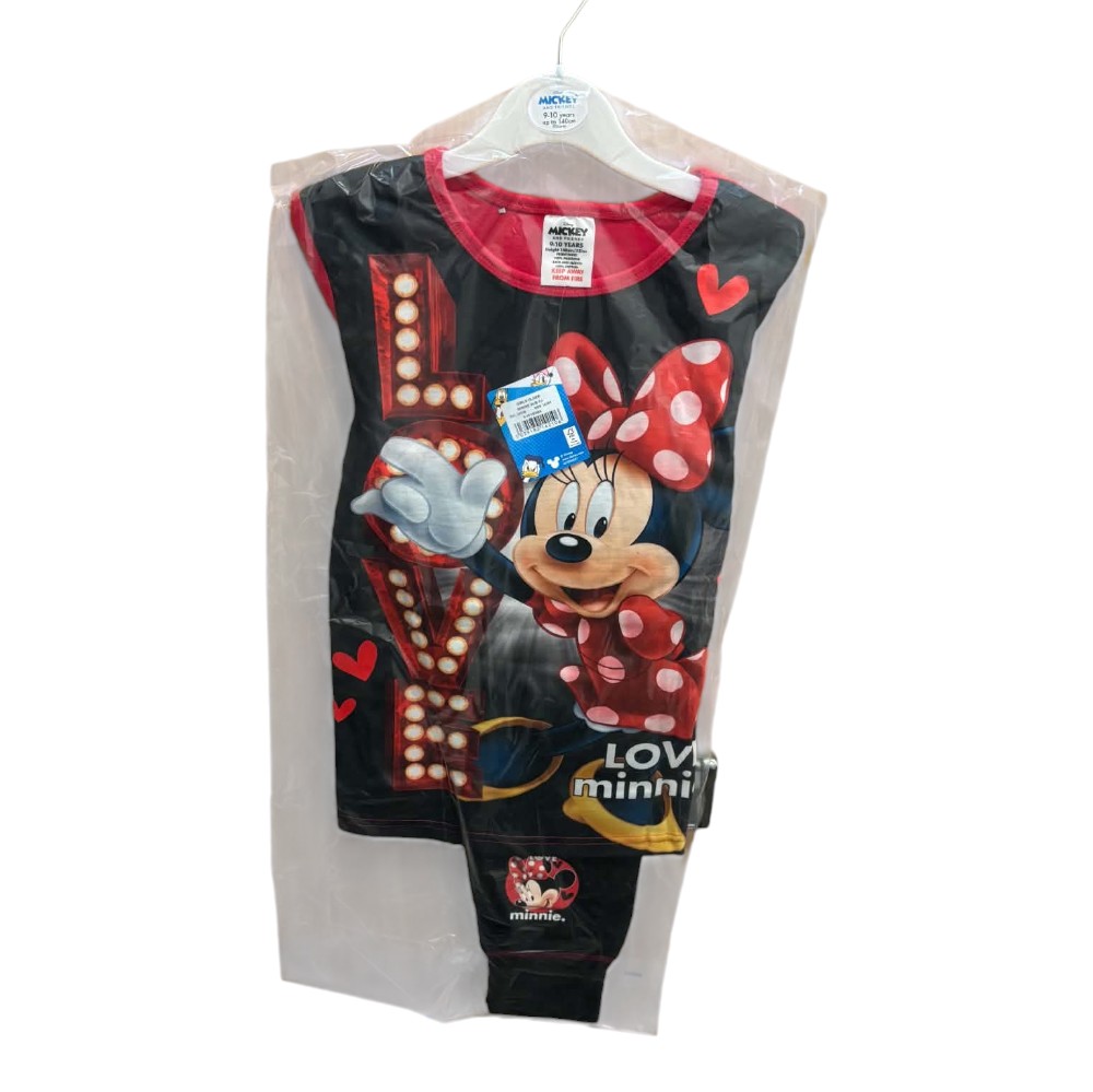 Minnie Mouse Pyjamas