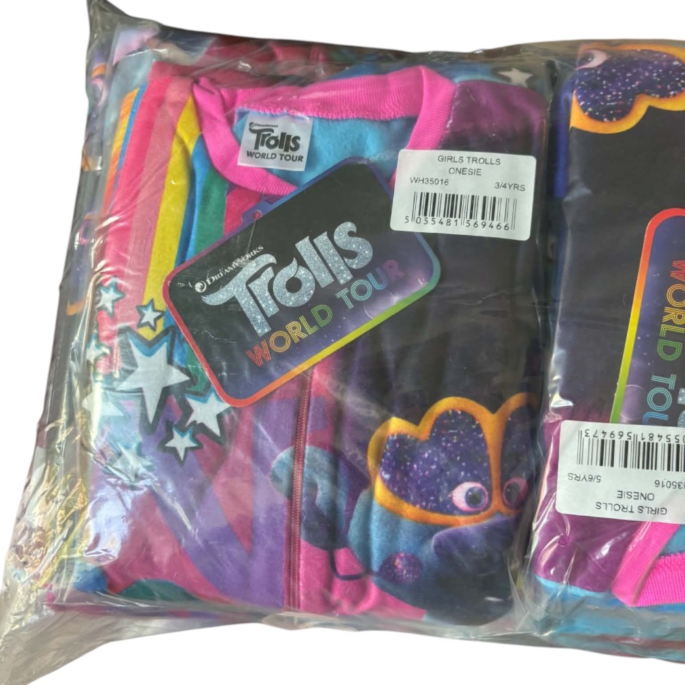 Trolls Onesies